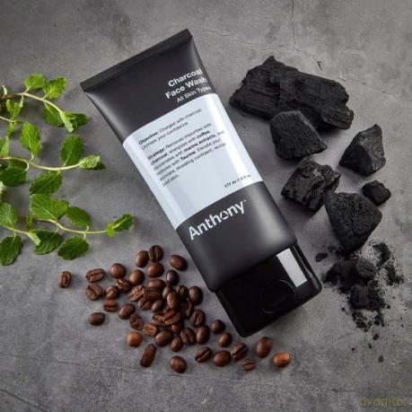 Anthony - Charcoal Face Wash [KOMSETYKI]