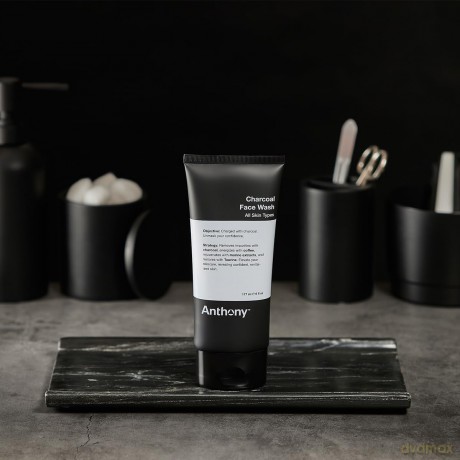 Anthony - Charcoal Face Wash [KOMSETYKI]