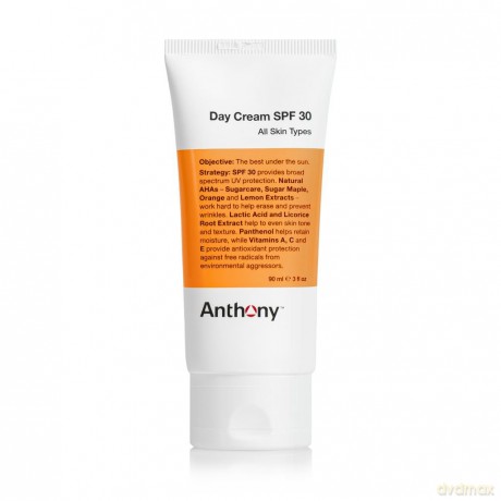 Anthony - Day Cream - SPF 30 [KOMSETYKI]