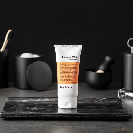 Anthony - Day Cream - SPF 30 [KOMSETYKI]