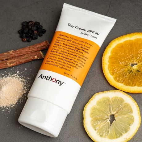 Anthony - Day Cream - SPF 30 [KOMSETYKI]