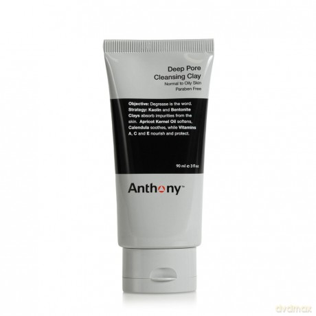 Anthony - Deep-Pore Cleansing Clay [KOMSETYKI]