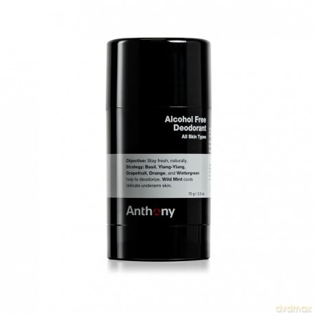 Anthony - Deodorant - Alcohol Free