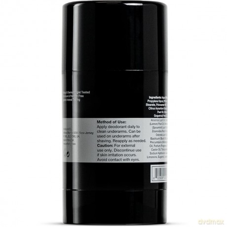 Anthony - Deodorant - Alcohol Free