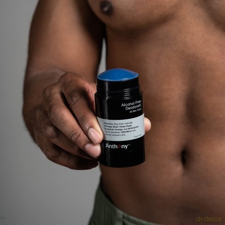 Anthony - Deodorant - Alcohol Free