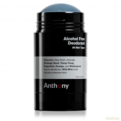Anthony - Deodorant - Alcohol Free