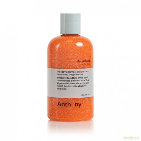 Anthony - Facial Scrub [KOMSETYKI]