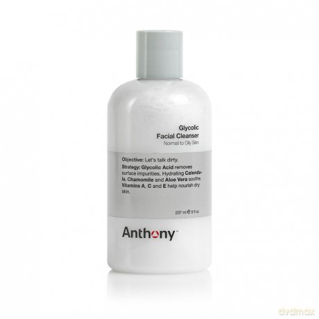 Anthony - Glycolic Facial Cleanser [KOMSETYKI]