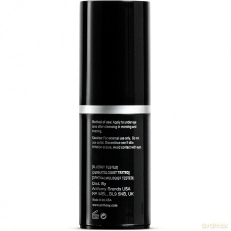 Anthony - High Performance Continuous Moist Eye Cream [KOMSETYKI]