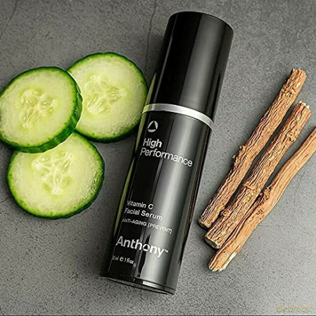 Anthony - High Performance Vitamin C Serum [KOMSETYKI]