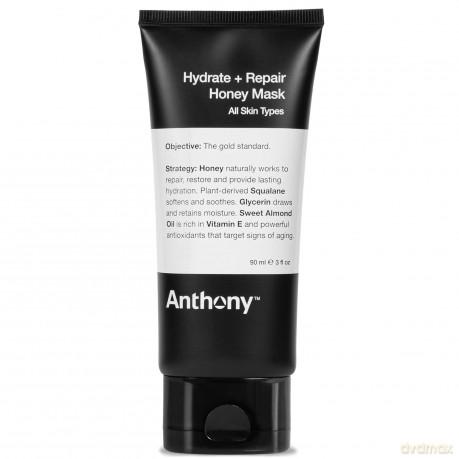 Anthony - Hydrate + Repair Honey Mask [KOMSETYKI]