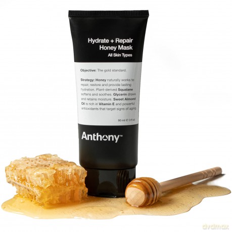 Anthony - Hydrate + Repair Honey Mask [KOMSETYKI]
