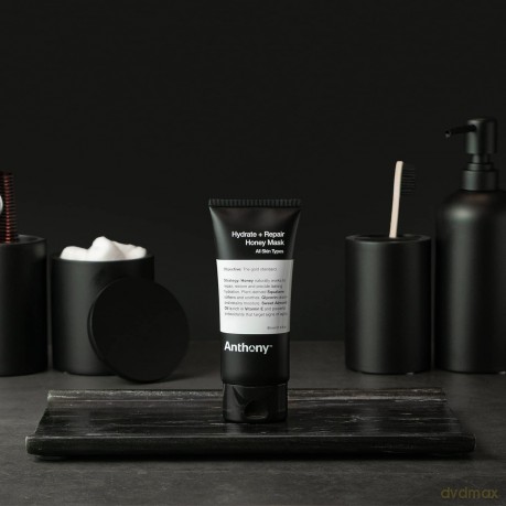 Anthony - Hydrate + Repair Honey Mask [KOMSETYKI]