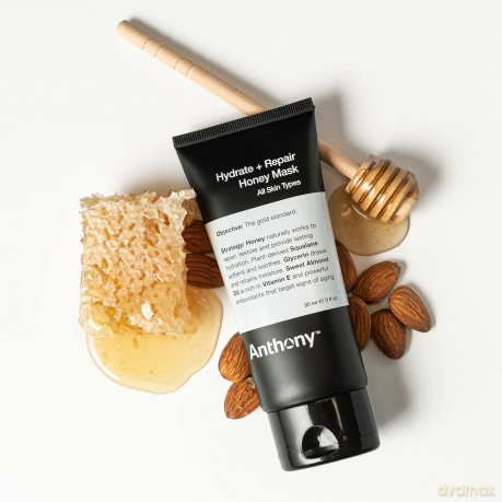 Anthony - Hydrate + Repair Honey Mask [KOMSETYKI]