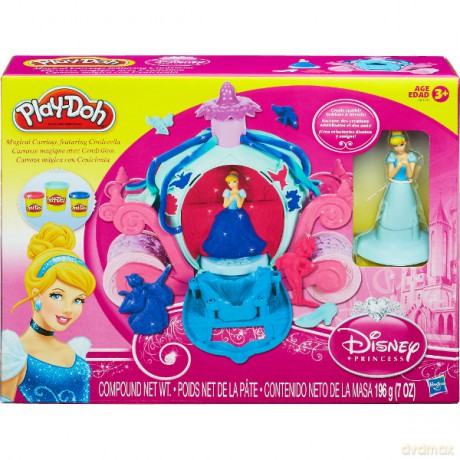 HASBRO PlayDoh Karoca Kopciuszka [ZABAWKA]