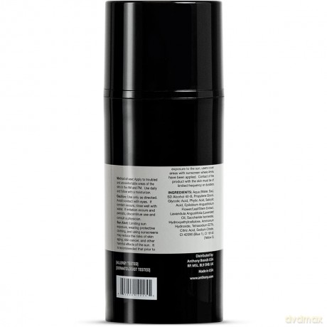 Anthony - Ingrown Hair Treatment