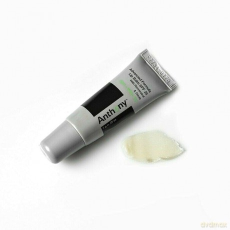 Anthony - Lip Balm - Mint and White Tea - SPF 25 [KOMSETYKI]
