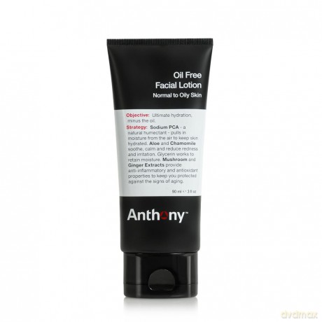 Anthony - Oil Free Facial Lotion [KOMSETYKI]