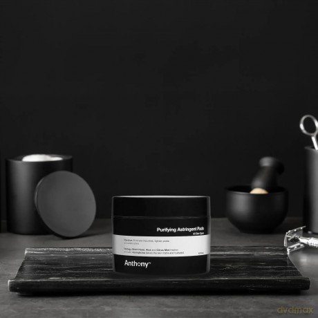 Anthony - Purifying Astringent Pads [KOMSETYKI]