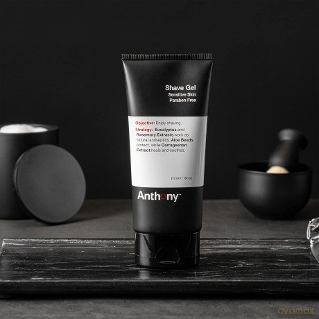 Anthony - Shave Gel