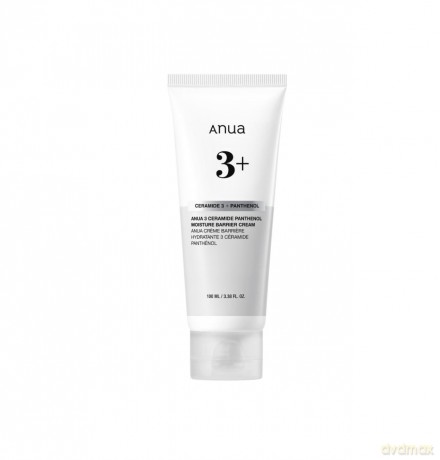 Anua - 3 Ceramide Panthenol Moisture Barrier Cream - 100 ml [KOMSETYKI]