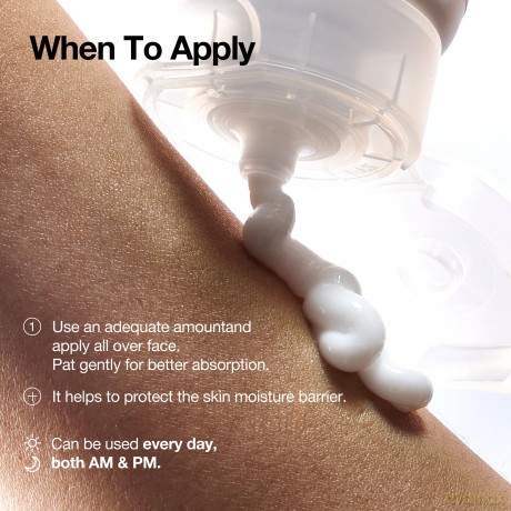 Anua - 3 Ceramide Panthenol Moisture Barrier Cream - 100 ml [KOMSETYKI]