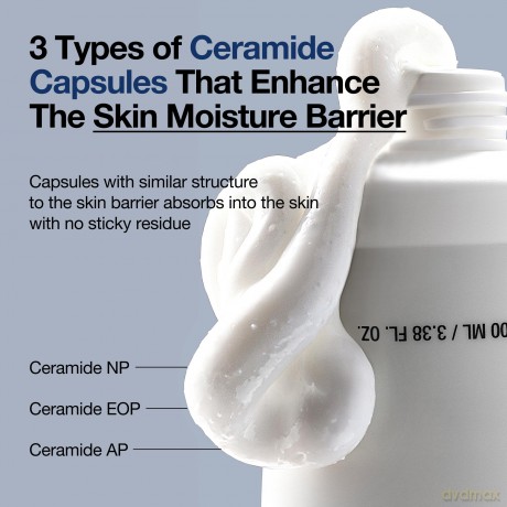 Anua - 3 Ceramide Panthenol Moisture Barrier Cream - 100 ml [KOMSETYKI]