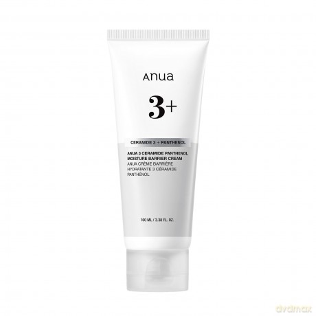 Anua - 3 Ceramide Panthenol Moisture Barrier Cream - 100 ml [KOMSETYKI]