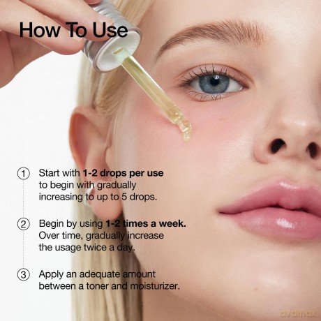 Anua - Azelaic Acid 10 Hyaluron Redness Soothing Serum - Green - 30 ml [KOMSETYKI]