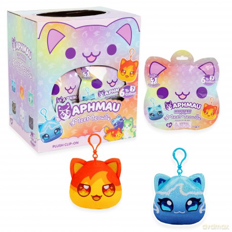 Aphmau - Elemental Plush Clip-Ons Asst. (262-67004)