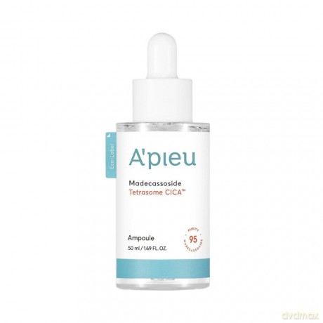 A'Pieu - Madecassoside Tetrasome Cica Ampoule - 50 ml [KOMSETYKI]