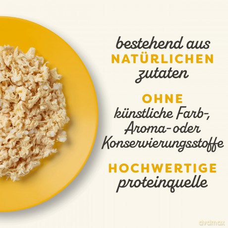 Applaws - Multipack Chicken selection in broth - 12x156g