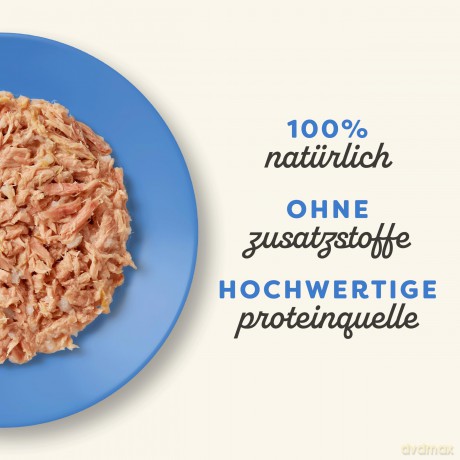 Applaws - Multipack Fish selection in broth - 12x156g