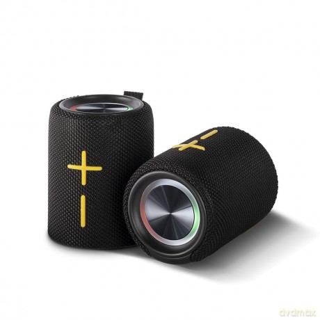 Aqiila - Soundbird DUO - 2in1 Portable Stereo Speaker