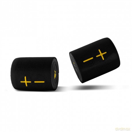 Aqiila - Soundbird DUO - 2in1 Portable Stereo Speaker