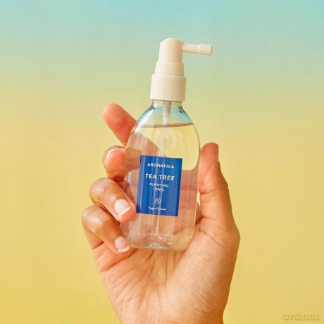 Aromatica - Tea Tree Purifying Tonic - 100 ml