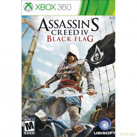 Assassin's Creed IV: Black Flag [GRA XBOX360]