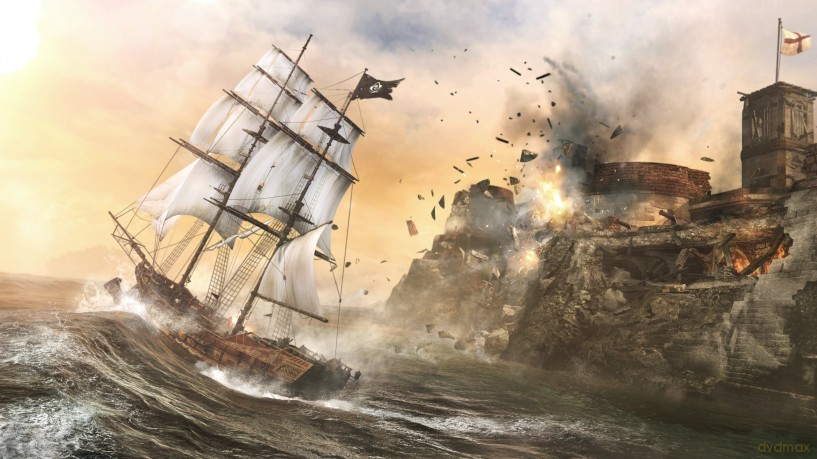 Assassin's Creed IV: Black Flag [GRA XBOX360]