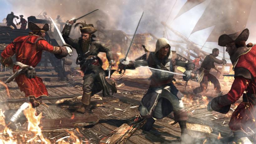 Assassin's Creed IV: Black Flag [GRA XBOX360]