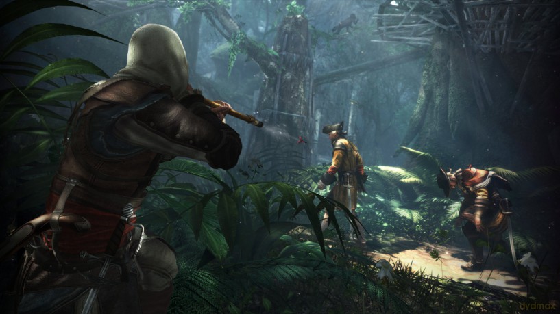 Assassin's Creed IV: Black Flag [GRA XBOX360]