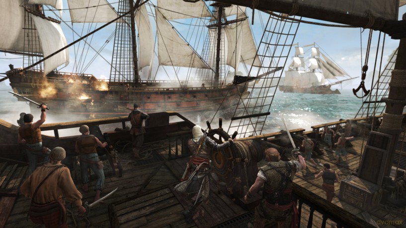 Assassin's Creed IV: Black Flag [GRA XBOX360]