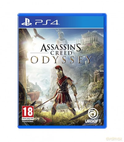 Assassin's Creed: Odyssey [GRA PS4]