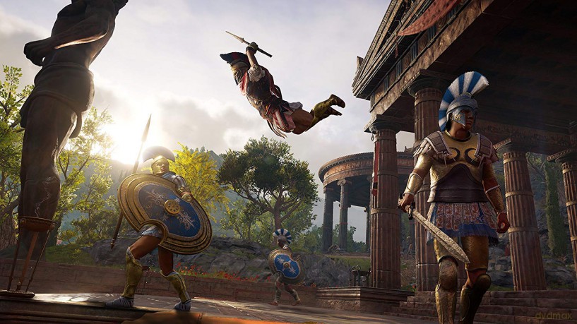 Assassin's Creed: Odyssey [GRA PS4]
