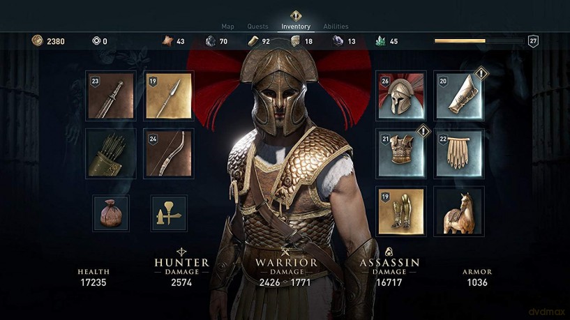 Assassin's Creed: Odyssey [GRA PS4]