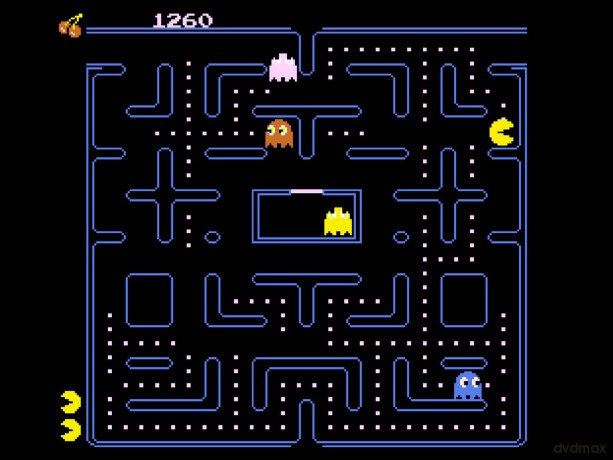 Atari 2600+ - Pac-Man Edition