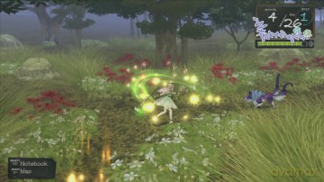 Atelier Ayesha: Alchemist of Dusk [GRA PS3]