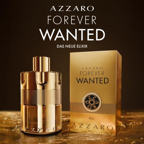 Azzaro - Forever Wanted Elixir Parfum 100 ml