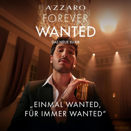 Azzaro - Forever Wanted Elixir Parfum 100 ml