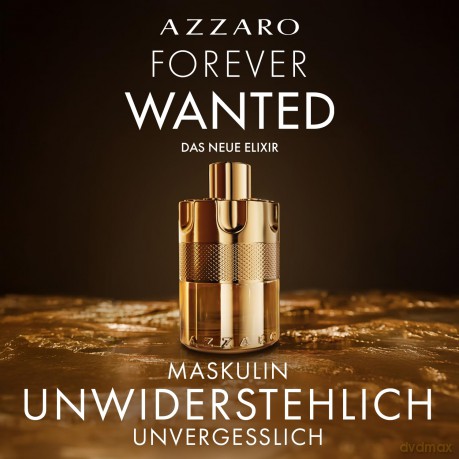Azzaro - Forever Wanted Elixir Parfum 100 ml