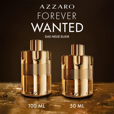 Azzaro - Forever Wanted Elixir Parfum 100 ml